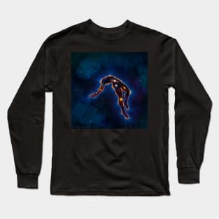 Cosmic Astral Long Sleeve T-Shirt